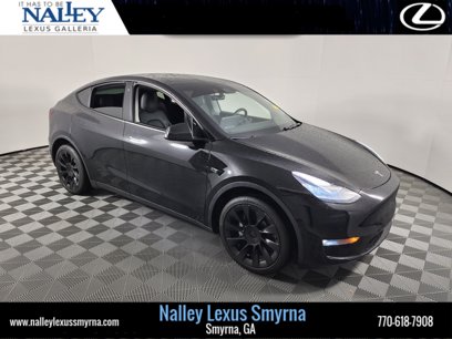 Used 2020 Tesla Model Y Long Range