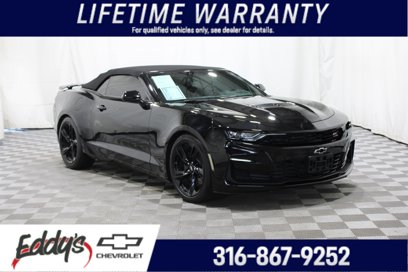 Used 2019 Chevrolet Camaro SS