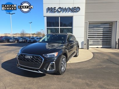 Used 2024 Audi Q5 2.0T Premium w/ Convenience Package