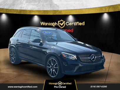 Used 2019 Mercedes-Benz GLC 43 AMG 4MATIC