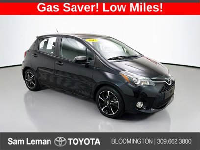 Used 2017 Toyota Yaris SE