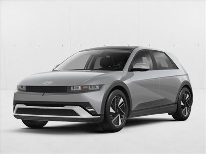 New 2025 Hyundai Ioniq 5 SE