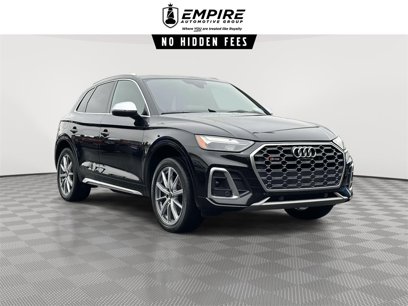 Used 2022 Audi SQ5 Premium Plus w/ Premium Plus Package