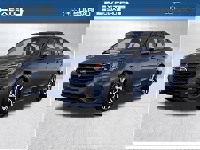 New 2025 Subaru Legacy Premium