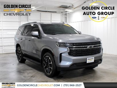 Used 2021 Chevrolet Tahoe RST