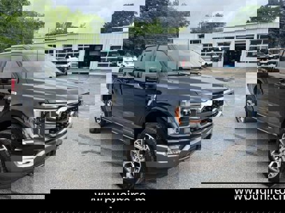Certified 2023 Ford F150 King Ranch w/ Equipment Group 601A High
