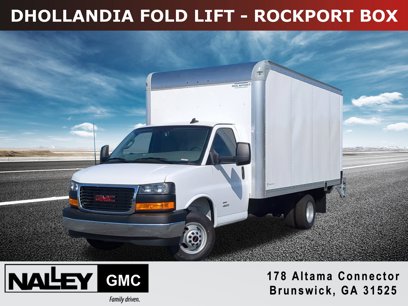 New 2025 GMC Savana 4500 w/ Power Convenience Package