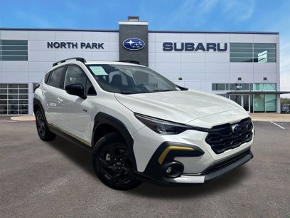 Certified 2024 Subaru Crosstrek 2.5i Sport