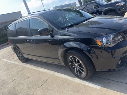 Used 2018 Dodge Grand Caravan GT