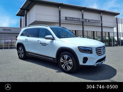 New 2025 Mercedes-Benz GLB 250 4MATIC