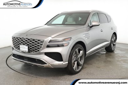 Used 2025 Genesis GV80 3.5T Prestige