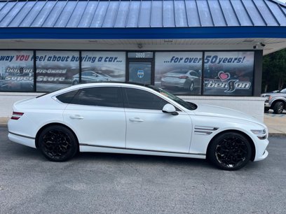 Used 2021 Genesis G80 3.5T