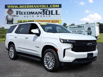 Certified 2023 Chevrolet Tahoe RST