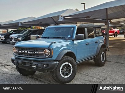 Used 2023 Ford Bronco Black Diamond w/ Sasquatch Package