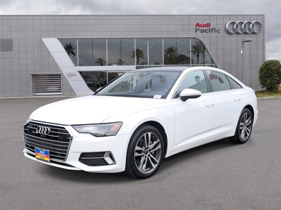Used 2023 Audi A6 2.0T Premium