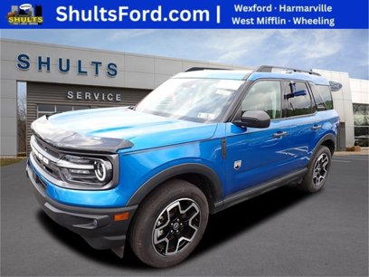 Used 2022 Ford Bronco Sport Big Bend w/ Convenience Package