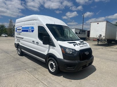 Used 2021 Ford Transit 250 148 High Roof w/ Load Area Protection Package