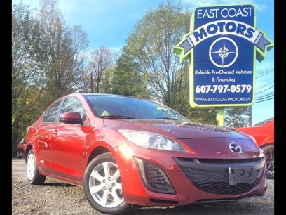 Used 2010 MAZDA MAZDA3 i Touring