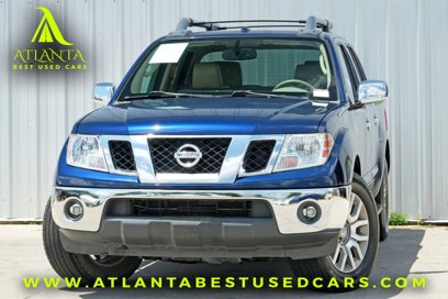 Used 2011 Nissan Frontier SL