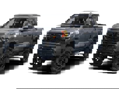 New 2025 Toyota Tacoma TRD Off-Road