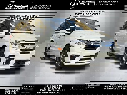 Used 2018 Honda Odyssey EX-L
