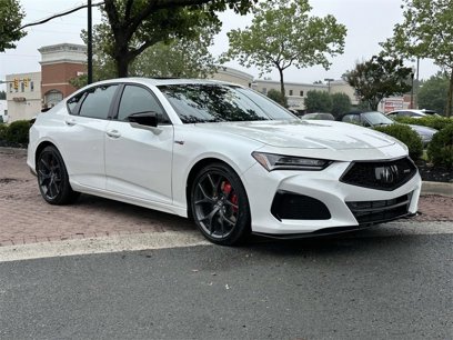 Certified 2023 Acura TLX Type S
