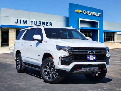 Certified 2022 Chevrolet Tahoe Z71 w/ Z71 Off-Road Package