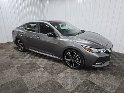 Used 2021 Nissan Sentra SR