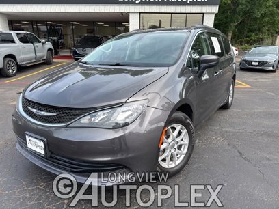 Used 2020 Chrysler Voyager Lxi