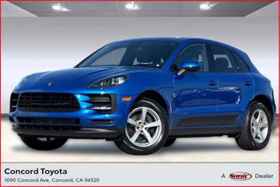 Used 2020 Porsche Macan