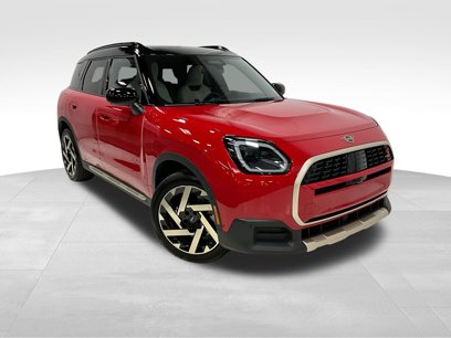 Certified 2025 MINI Cooper Countryman S w/ Comfort Package Max
