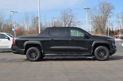 New 2025 Chevrolet Silverado EV LT