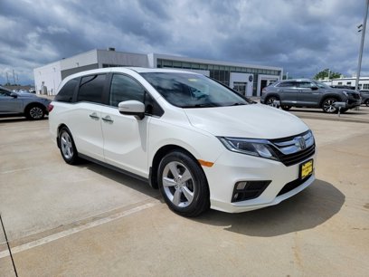 Used 2019 Honda Odyssey EX-L