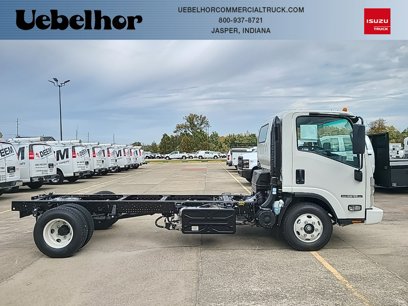 New 2024 Isuzu NPR