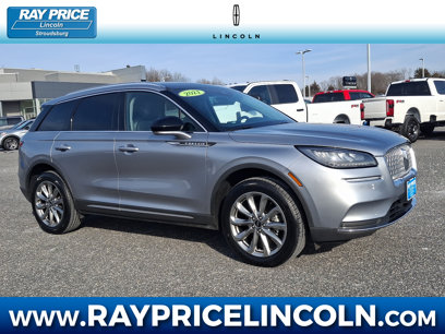 Certified 2021 Lincoln Corsair AWD w/ Premium Package