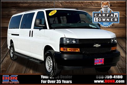 Used 2022 Chevrolet Express 3500 LS