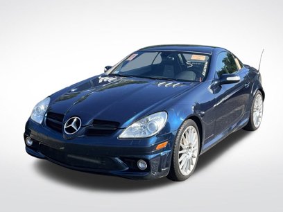 Used 2006 Mercedes-Benz SLK 55 AMG