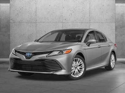 Used 2018 Toyota Camry XLE