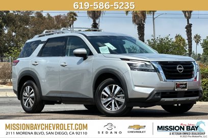 Used 2022 Nissan Pathfinder SL