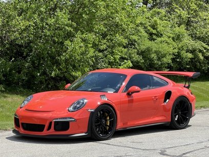 Used 2016 Porsche 911 GT3 RS