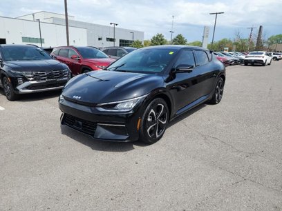 Used 2023 Kia EV6 GT-Line w/ GT-Line Suede Seat Package