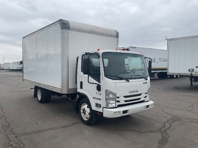 Used 2021 Isuzu NPR