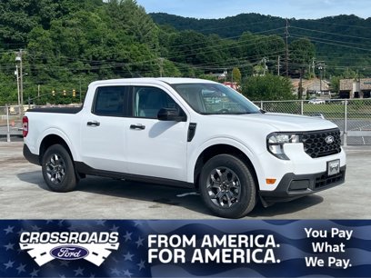 New 2025 Ford Maverick XLT w/ Equipment Group 301A