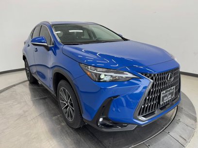 Used 2025 Lexus NX 250 FWD w/ Premium Package