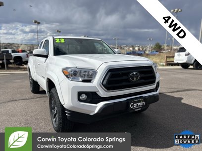 Used 2023 Toyota Tacoma SR5