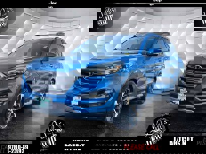 Used 2018 Hyundai Tucson Limited w/ Ultimate Package 02