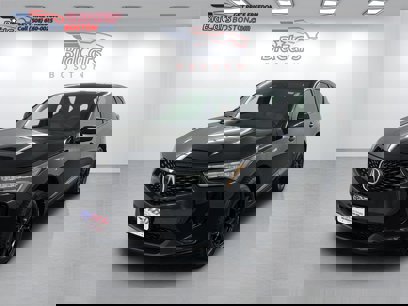 Used 2022 Acura RDX A-Spec