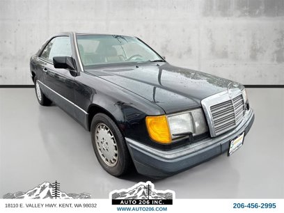 Used 1992 Mercedes-Benz 300 CE Coupe