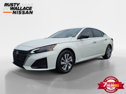New 2025 Nissan Altima 2.5 S