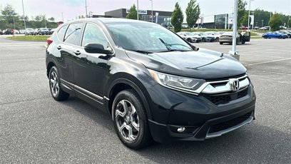 Used 2018 Honda CR-V EX